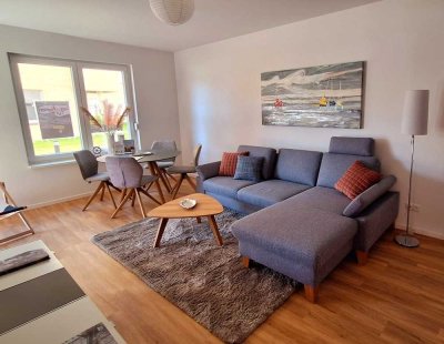 Licht, Terrasse, Lebensqualität – Moderne 3-Zimmer-Wohnung