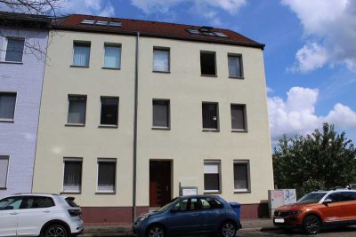 Mehrfamilienhaus mit individuellem Charme in der Bauhausstadt!!!