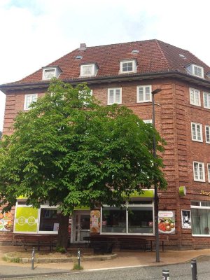 Nette Nachbarn gesucht: individuelle Wohnung in Stadtnähe