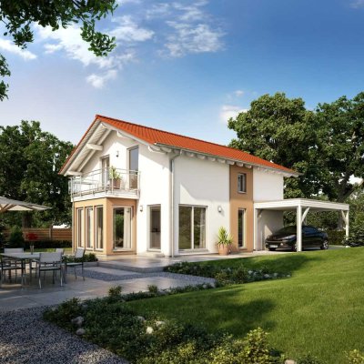 MACHEN SIE IHREN TRAUM ZU IHREM LEBEN: EIN EIGENES HAUS! - TEL. 01714863595