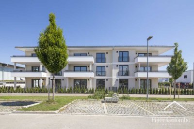 "Top Kapitalanlage"
Exklusive und neuwertige 3 Zimmer Wohnung im betreuten Wohnen in Graben