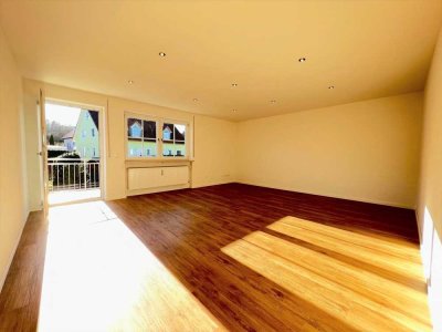 Wunderschöne 4 Zimmer Wohnung in Grünthal