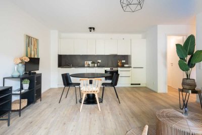 Moderne TERRASSENWOHNUNG mit Einbauküche - NEUBAU!