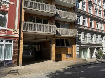 Charmantes City-Apartment in Hamburg-Neustadt!