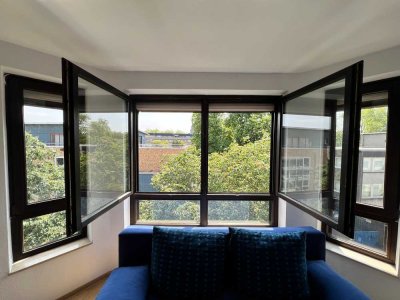 Singlewohnung in Top-Lage