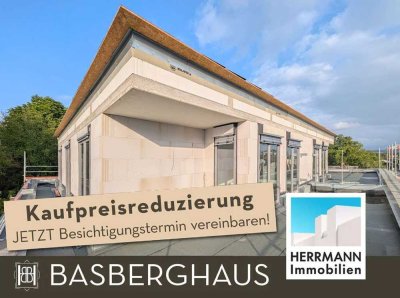 Hochwertige Penthouse-Wohnung mit 4 Zimmern und TG-Stellplatz