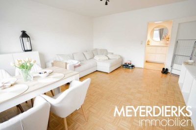 Rebenstraße: 2-Zimmer-Wohnung mit EBK, Terminbuchung über Link, siehe Beschreibung