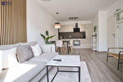 Stillvolle 2-Zimmer Wohnung nahe dem Pöstlingberg - MwSt. ausweisbar!
