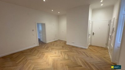 47 m² Hochwertig ausgestatteter Altbau mit Charakter - zentrale Lage.