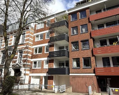 Top Altersvorsoge  Immobilie! Kapitalanlage in Bestlage von Bremen-Schwachhausen  Vermietete