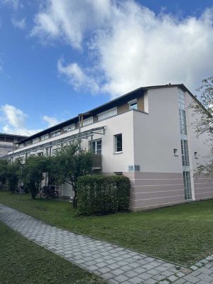1 - Zimmer Apartment möbliert (Nur Student/Azubi/Berufsanfänger)