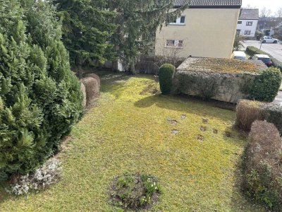 Helle 3-Zimmer-Wohnung mit Balkon