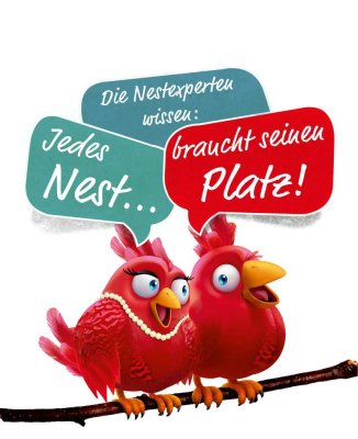 Ihr erstes oder Ihr letztes eigenes Nest für Ihr Grundstück? Wohnen auf einer Ebene