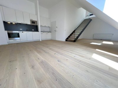 TOP: Dachgeschoss-Wohnung mit wunderbarer Galerie für € 429.000.- zu kaufen!
