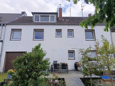 Mehrfamilienhaus - bevorzugte, stadtnahe Lage