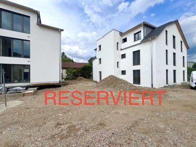 Natürlicher wohnen in Freiburg: 9 KfW-40-Wohnungen in moderner Holzbauweise