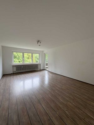 3-Zimmer Wohnung mit Balkon