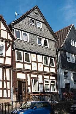 2 ZKB Wohnung im Stadtkern von Homberg Efze