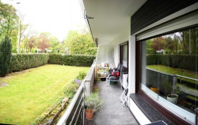 Schöne und gut geschnittene Wohnung in beliebter Rheinnähe in Bonn Beuel *PROVISIONSFREI*