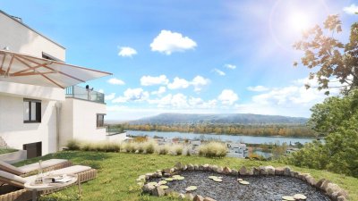 Exklusives Einfamilienhaus in Wiens begehrtem 19. Bezirk - Erstbezug mit großem Garten, Terrasse und hochwertiger Ausstattung!