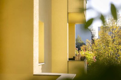 Ihr Bonus zum Einzug: 1 Monat Kaltmietfreiheit I 3-Raumwohnung mit Südbalkon