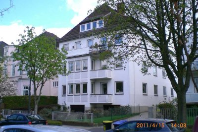 3 Zi-Wohnung Schwachhausen/Gete