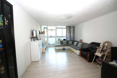 Modernisierte 3-Zi-Wohnung mit Stellplatz-sofort frei
