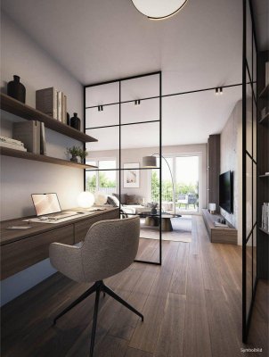 Linz-Pichling | Biberweg - Traumhafte Dachgeschosswohnung - Provisionsfrei!