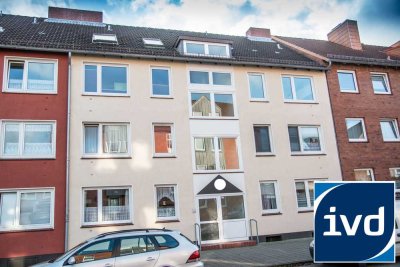 2 1/2  Zimmer Wohnung in ruhiger Lage Hochparterre