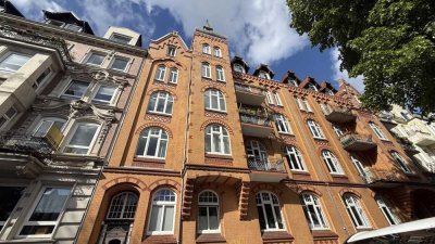 5,5-Zimmer-Wohnung, Am Burgfried 4, 1. OG 
                   ! Bitte bewerben Sie sich online !