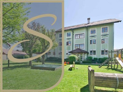 Viel Platz, top Lage – 4-Zimmer-Wohnung mit Charme in Frankenmarkt
