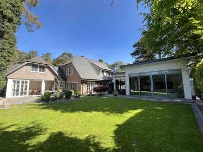 Vom eigenen Garten bis privatem Schwimmbad- mieten Sie Ihr luxuriöses Traumhaus in Verl Sürenheide