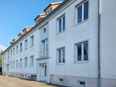 Gepflegte 2-Zimmer-Wohnung mit gutem Schnitt in Boizenburg