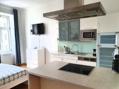 Freundliche 2-Zimmer-Wohnung mit EBK in Düren