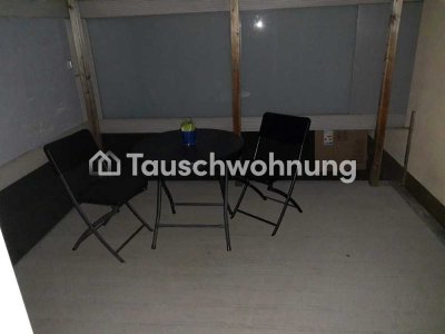 Tauschwohnung: Suche größere Wohnung in Karlsruhe zum Tausch