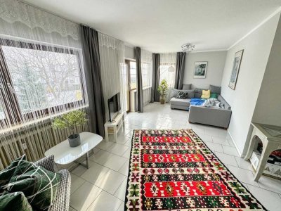 Geräumige 4-Zimmer-Wohnung in Eschborn!
