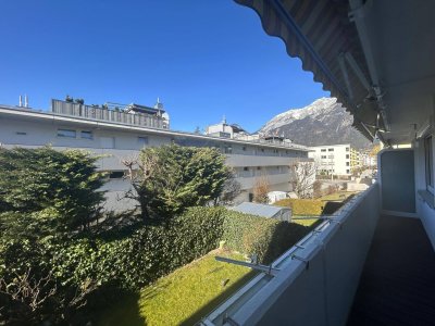 3 Zimmer Wohnung in ruhiger Lage in Innsbruck