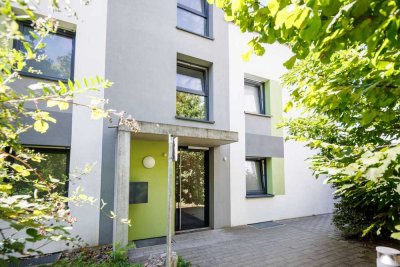 Einzigartig! Erdgeschoss-Maisonettenwohnung (EG und UG) in Ludwigsburg-Pflugfelden zu verkaufen!