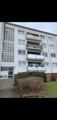 Vermietung einer drei Zimmer Wohnung ab 01.09.2025