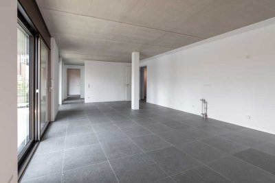 Gartenwohnung mit 3,5-Zimmer  - Erstbezug