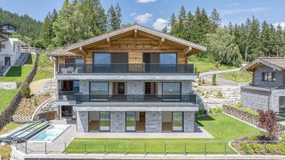 Royal Residence Kitzbühler Alps © mit Freizeitwohnsitz