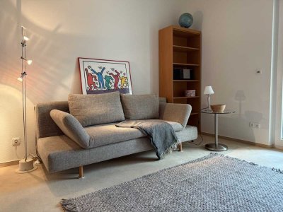 3 Zimmer Wohnung in Lübeck/ St. Jürgen auf Zeit ab 15.02.2026