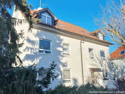 KLEINES, GEMÜTLICHES APPARTEMENT - MIT EINBAUKÜCHE