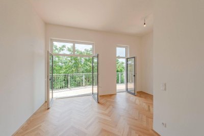 ++NEU++ Tolle 2-Zimmer Erdgeschosswohnung mit Garten