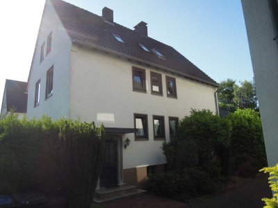 Gemütliche DG-Wohnung in Recklinghausen-Am Quellberg-52 m³, 3 Zimmer