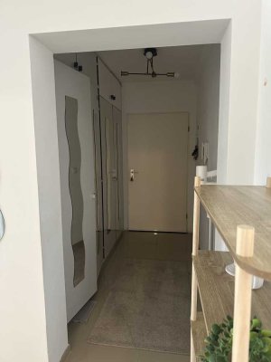 Exklusive, sanierte 3-Zimmer-Wohnung mit Balkon in Dietzenbach