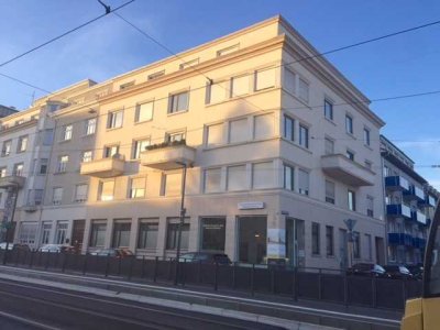 ** WG Neugründung in der Karlsruher Südweststadt - möblierte 5-Zimmer-Altbauwohnung Nähe Hbf