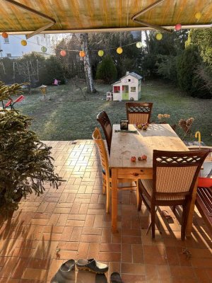 Geräumiges Einfamilienhaus mit 5,5 Zimmern in Berlin-Buckow