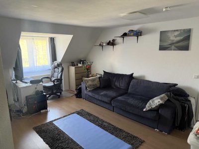 Möbelierte 2 Zimmer Wohnung zur Zwischenmiete in Köln Raderthal
