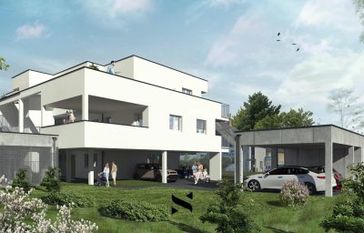 Neubauwohnung (TOP05) mit rd. 76 m² in charmanter Grazer Vorstadt-Lage